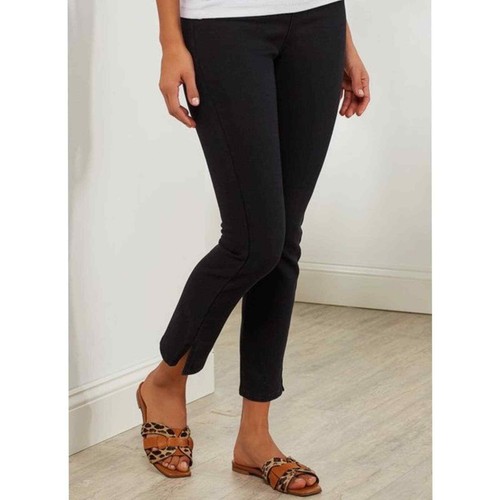 Ankle Legging Black Pants Size M 