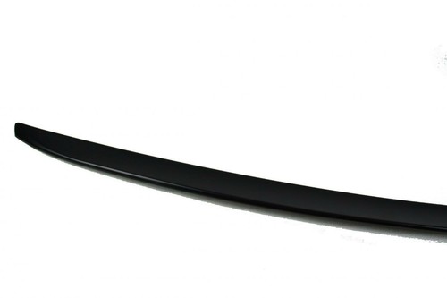 UNPAINTED BMW E60 5-SERIES 4DR SEDAN M3 TYPE REAR WING TRUNK LIP SPOILER - Picture 5 of 5