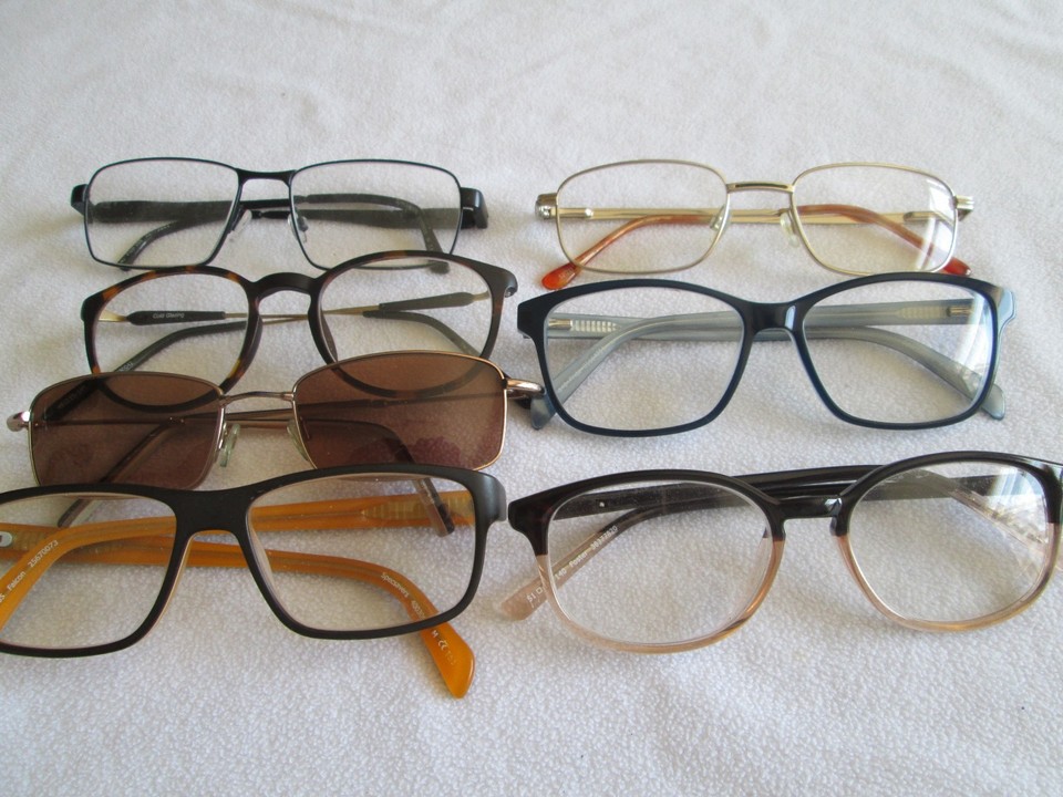 Specsavers glasses frames beginning with the letter F - Falcon, Fitz ...