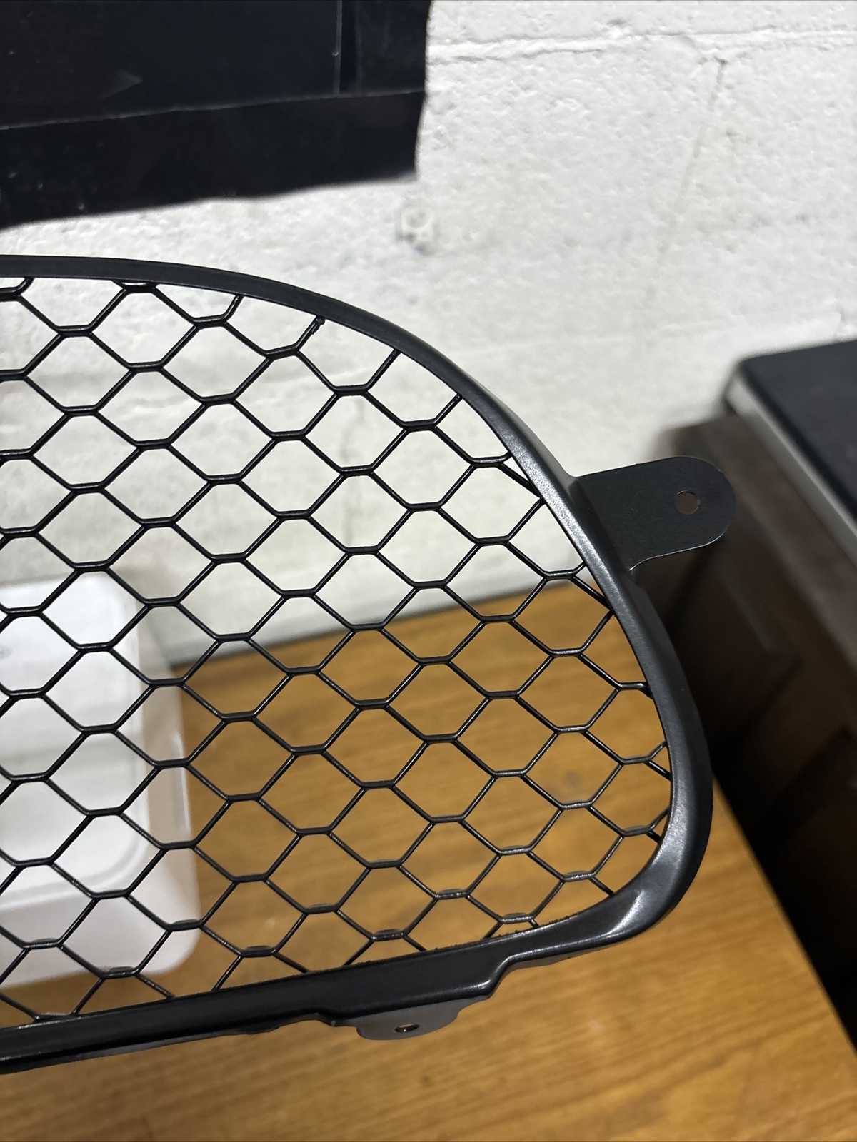 Ferrari 883391 Front Bumper Left Air Intake Grille Mesh #087