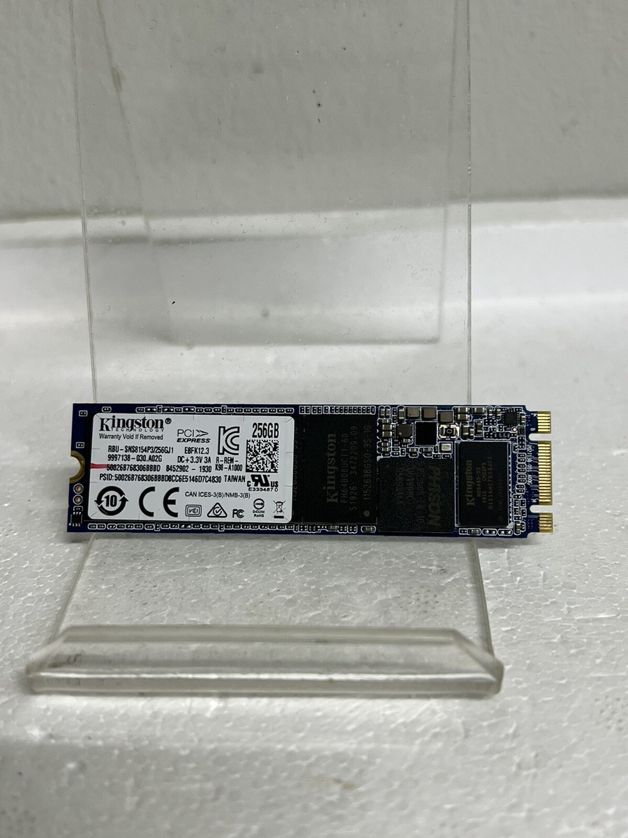 ★Riii★ KINGSTON 512GB SSD PCI EXPRESS M.2 Hard Drive | RBU