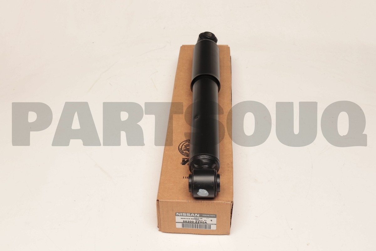 56200ZZ90A Genuine Nissan ABSORBER ASSY - SHOCK, REAR 56200-ZZ90A