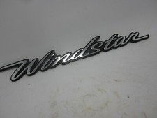 Placa de identificación emblema adhesivo puerta levadiza Ford Windstar 95-98 USADA