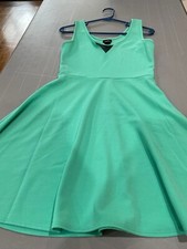 Rue 21 Girl's Dress - Size M - Mint Green - Junior / Teen - Equiv. to size 5