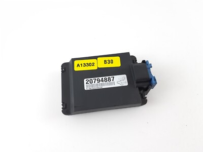 OPEL INSIGNIA SERVOLENKUNGSSTEUERGERÄT 20794887 / A13302-B30
