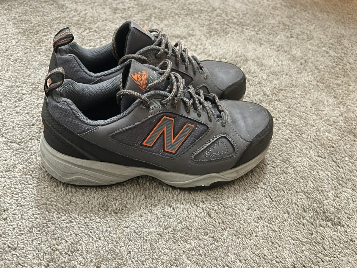 627v2 New Balance Industrial 627 New Balance Men's Steel Toe 627 - Main Image