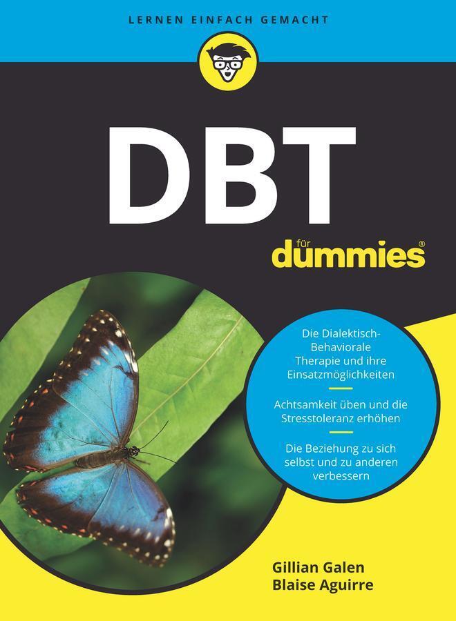 Thumbnail - Dbt Für Dummies | Die Dialektisch- Behaviorale Therapie Und Ihre