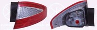 Neue RüCkleuchte - Rechts - Ohne Lampe - Passt FüR Ford Mondeo IV (BA7) 07-15