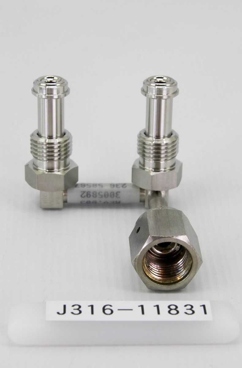 11831 APPLIED MATERIALS MANIFOLD, INLET, DUAL AR, RPG CHBR, 300M