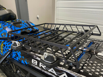 Ski-Doo LinQ 146+ Snowmobile Rack, Link-N-Lock 146+ by ATW Industries