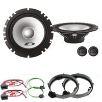 Alpine Lautsprecher FüR Mercedes A-KLASSE W176 2012-2018 Front TüR 280W #Aiqj