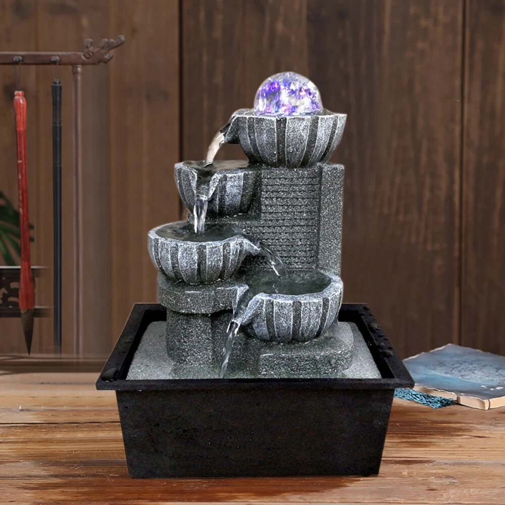 Water fountain decor deals