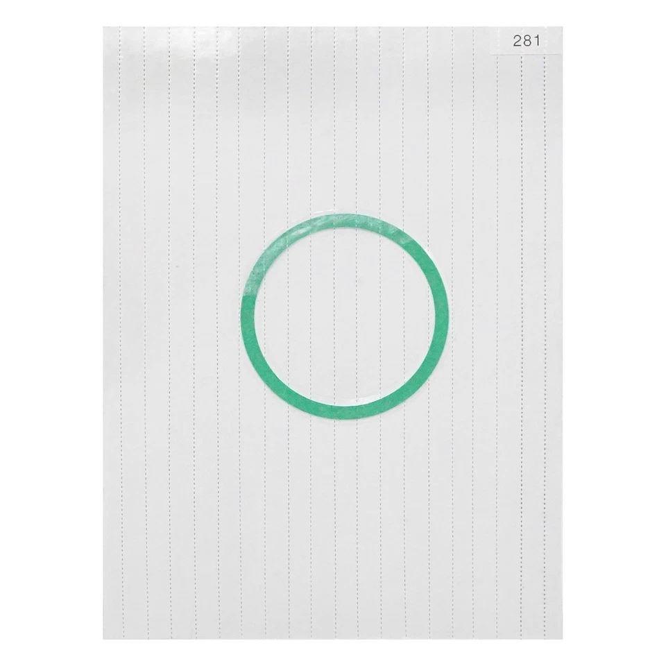 Cylinder Left Head Side Gasket For Honda XR70R 1997-2003 / XR50R 2000 2001-2003 - Imagem 3 de 4