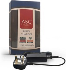 Replacement Battery Charger For Shark Duo Clean Cordless Vacuum Cleaner IF200 UK