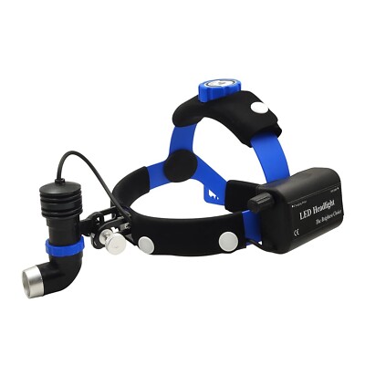 10 Watt ENT Surgical LED Headlight for Doctors Hospital and Multi Purpose
