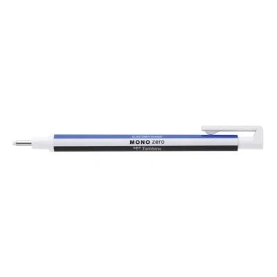[Ref:EH-KUR] TOMBOW Stylo Gomme MONO zero classique pointe ronde 2,3 mm