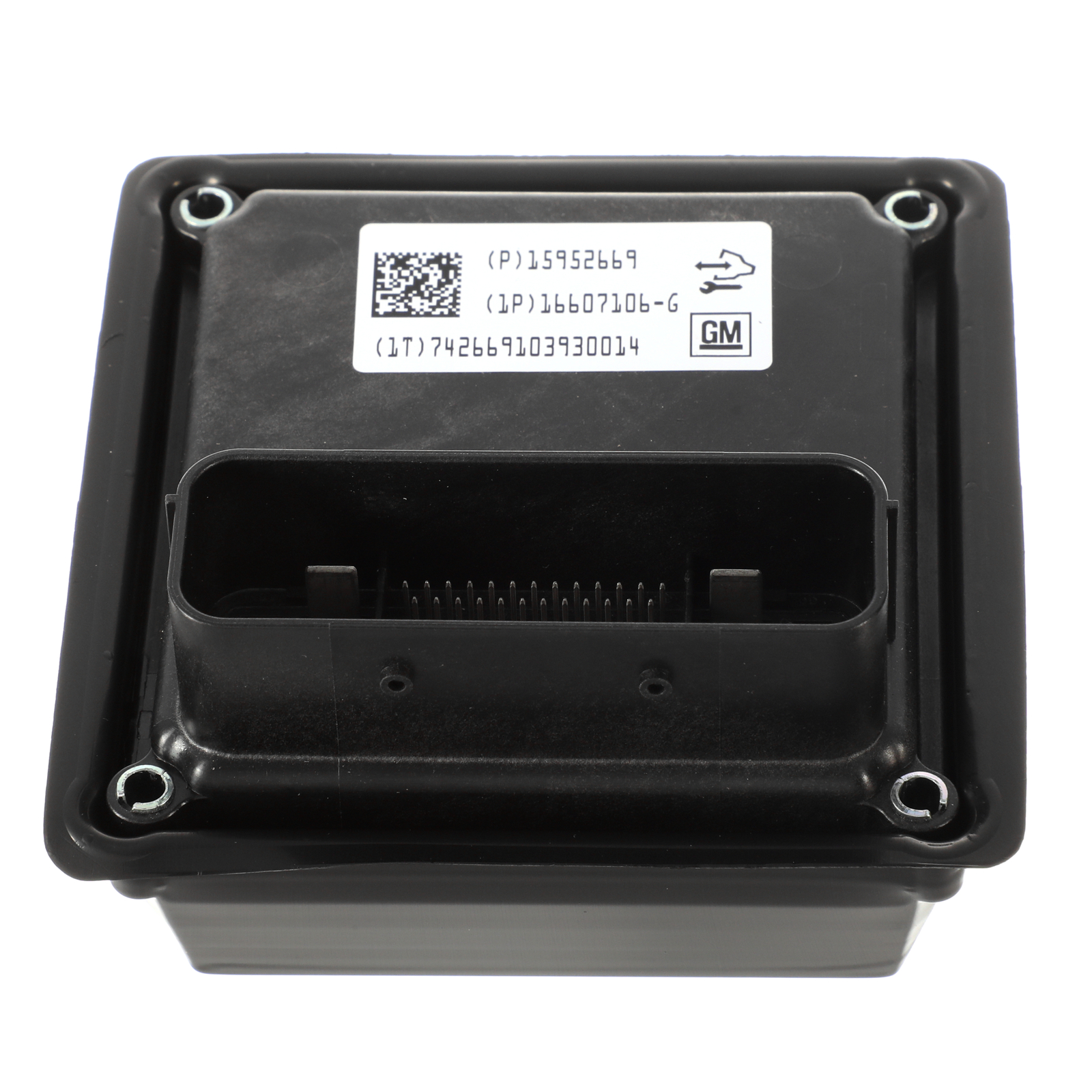 Módulo de control de freno electrónico para Chevrolet 2008-2010 (N/P 15952669)