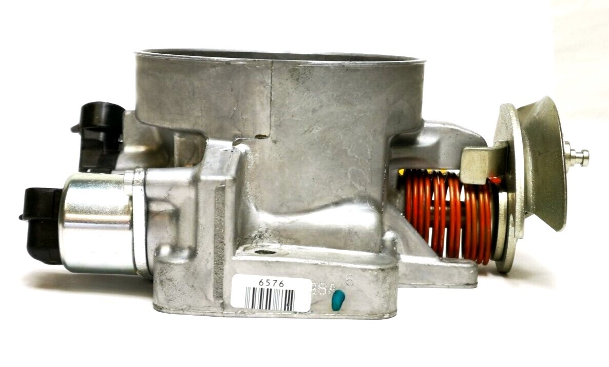 GM OEM 217-1571 Throttle Body 03-06 Express Savana 8 Cyl 4.8/5.3L