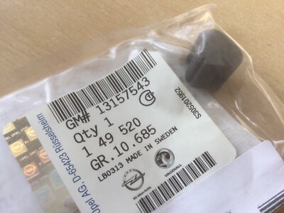 GENUINE VAUXHALL ASTRA VECTRA ZAFIRA FRONT WINDOW GUIDE RAIL 