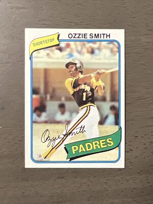 1980 TOPPS BASEBALL #201 - 400  EXNM/NM  FREE SHIPPING COMPETE YOUR SET