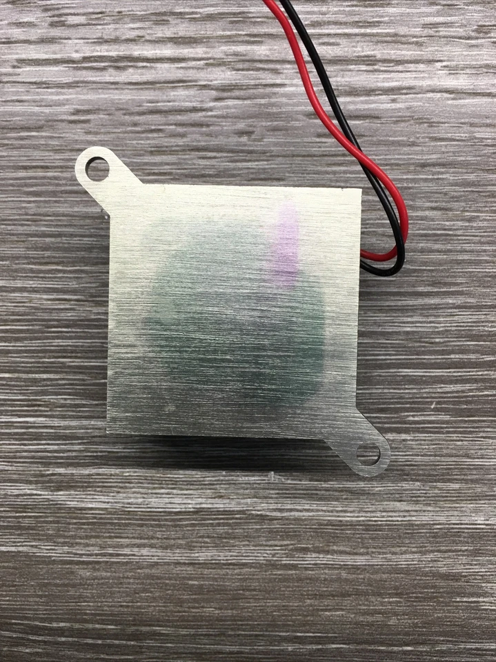 EverCool EC4010M12S DC12V 0.07A 0.84W 40*40*10mm Sleeve Brushless Fan 2Pin - Image 3 of 4