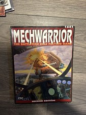 MechWarrior by Mike Nystul and Lester Smith (1991, Trade Paperback)
