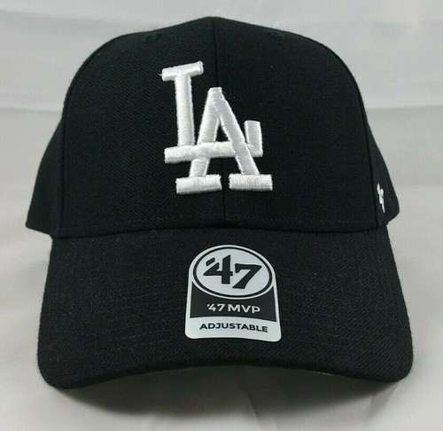 47 MVP ADJUSTABLE HAT. MLB. LOS ANGELES 