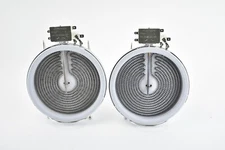 Genuine KENMORE Range Oven, Surface Element Set of 2 # 318178110 MEE62385001