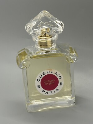 Champs Elysees Eau de Toilette By Guerlain 2.5 oz / 75 ml EDT Spray - BRAND NEW