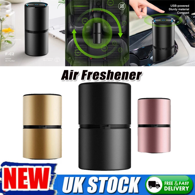 Ionized air smell deals
