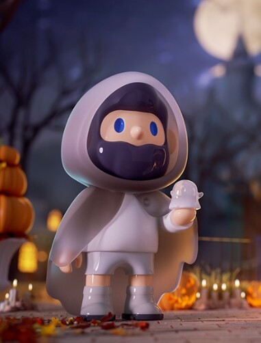 F.UN Farmer Bob Happy Land Series Confirmed Blind Box Figure