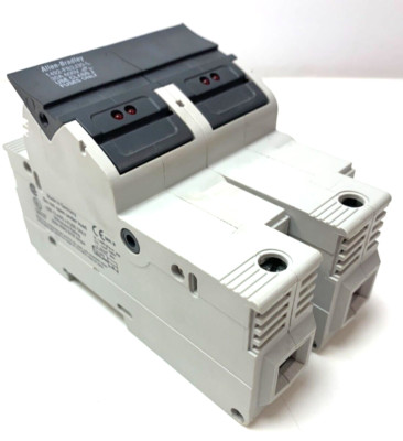 1492-FB2J30-L Allen Bradley Fuse Holder - Class J - 30A - 2 pole