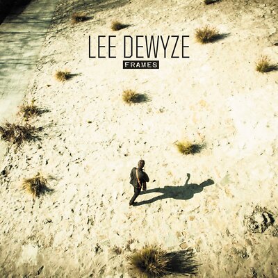 Lee DeWyze Frames (CD)