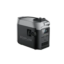 NEW EcoFlow Smart Gas Generator - 1800W | EFG100 Gen 1