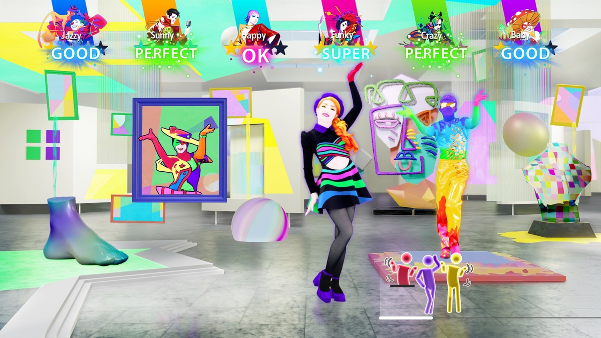 DEEN/DEEN LIVE IN CITY 2024～for funky g… Just Dance 2025 Edition Nintendo Switch Full Game **Non