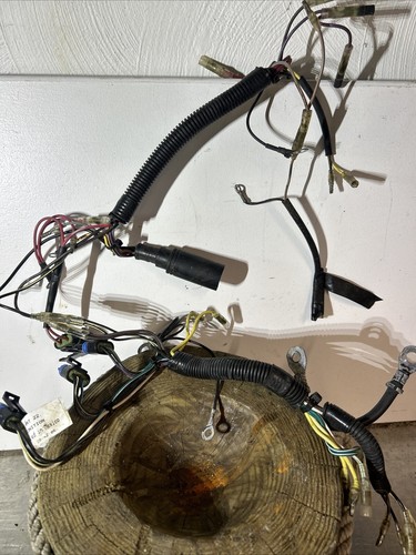 Mercury 90 HP 2 Stroke Wiring Harness assy. - Foto 4 di 4
