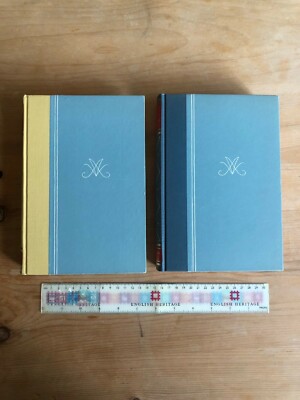 2 books: Norwegian: NANSEN og VERDEN; EVA og FRIDTJOF NANSEN by Liv Nansen Hoyer