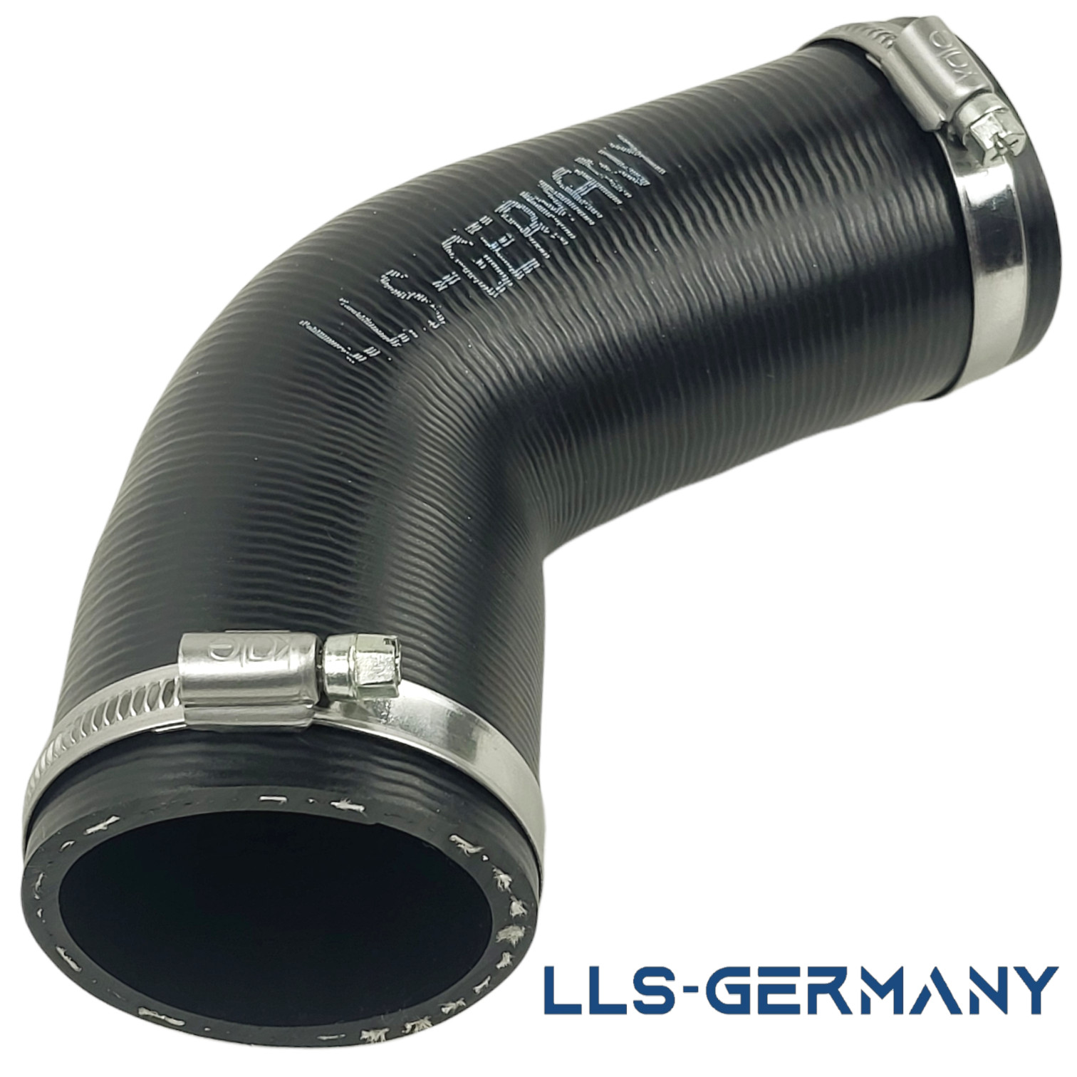 Charge air hose for Fiat Stilo Van / Estate (192) 1.9 JTD 51718041 46808669