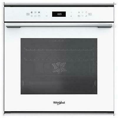 WHIRLPOOL W7 OM4 4S1 P WH FORNO ELETTRICO DA INCASSO 6°SENSO LCD BIANCO  CL.A+ | eBay