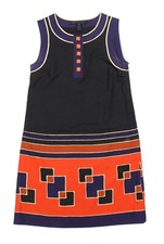 Marc Jacobs Silk Multicolor Dress 