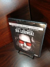 The Big Lebowski (4K UHD+Blu-ray) NEW (Sealed)-Free Shipping with Tracking