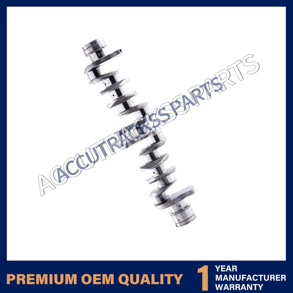 Crankshaft 8-94395025-0 for Isuzu 6HH1 Engine | eBay