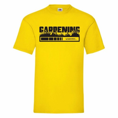 Gardening Loading T-Shirt Small-2XL - Picture 8 of 28