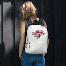 Macpherson Merch Store - Rosa - Backpack