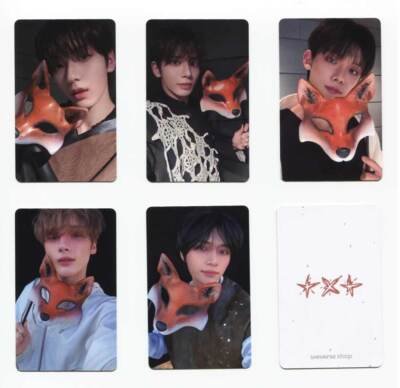 TXT - minisode 3 TOMORROW [WEVERSE SHOP] COMBACK LIVE EVENT