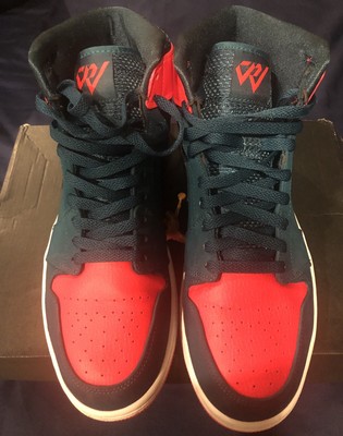 air jordan 1 westbrook