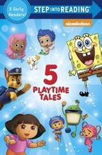 Five Playtime Tales (Nick, Jr.) by Random House