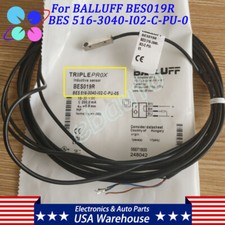 1PCS New Inductive Sensor 10-30VDC For Balluff BES019R BES 516-3040-I02-C-PU-05