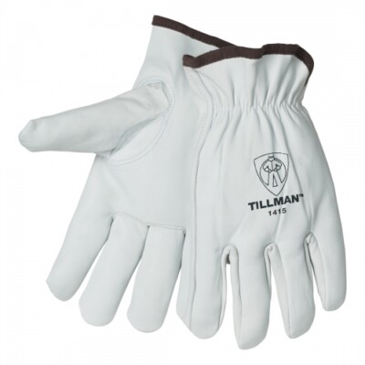 Tillman - Top Grain Goatskin Driver Gloves (Large)