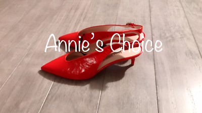 Sandales Zara à Lanières Et Talon, Portées 10 Min Seulement - Taille UK 7 (EU 40), Super Affaire !